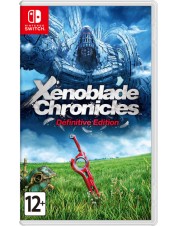 Xenoblade Chronicles: Definitive Edition (Nintendo Switch)