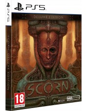 Scorn: Deluxe Edition (русские субтитры) (PS5)