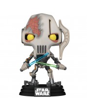 Фигурка Funko POP! Bobble: Star Wars: Games: Battlefront II: General Grievous (Damaged) (Gamestop Exclusive) 74812