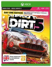 Dirt 5 (Xbox One / Series)