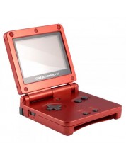 Игровая приставка Nintendo Game Boy SP (красная)
