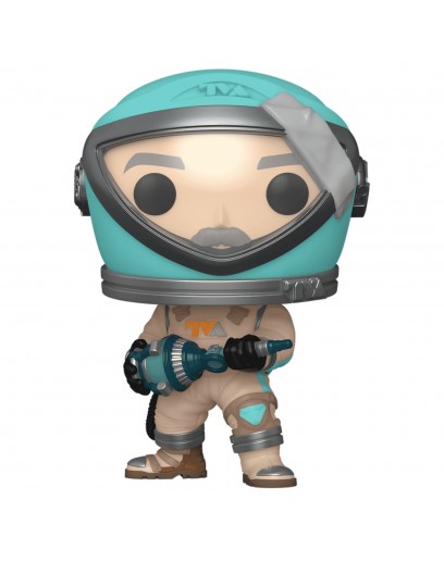 Фигурка Funko POP! Bobble: Marvel: Loki Season 2: Mobius (TVA Temporal Core Suit) 72170 