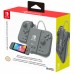 Контроллеры Hori Split Pad Compact Attachment Set (Slate Grey) для консоли Switch (NSW-426U) 