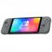 Контроллеры Hori Split Pad Compact Attachment Set (Slate Grey) для консоли Switch (NSW-426U) 