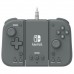 Контроллеры Hori Split Pad Compact Attachment Set (Slate Grey) для консоли Switch (NSW-426U) 