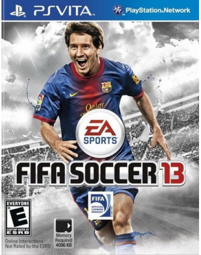 FIFA 13 (PS VITA) 