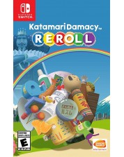 Katamari Damacy Reroll (Nintendo Switch)