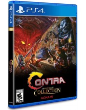 Contra Anniversary Collection (английская версия) (PS4)