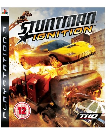 Stuntman: Ignition (PS3) 