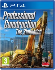 Professional Construction: The Simulation (PS4)