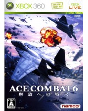 Ace Combat 6: Kaihou he no Senka (Xbox 360 / One / Series)