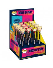 Ручка Funko POP! Pen Toppers: Birds of Prey PDQ 45455