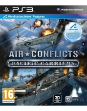 Air Conflicts: Pacific Carriers (PS3)