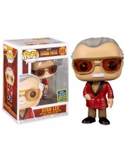 Фигурка Funko POP! Bobble: SDCC: Marvel: Icons: Stan Lee Cameo (Exc) 49815