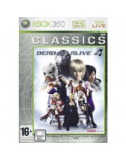 Dead Or Alive 4 (Xbox 360 / One / Series)