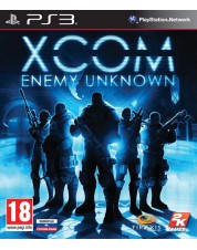 XCOM: Enemy Unknown (PS3)