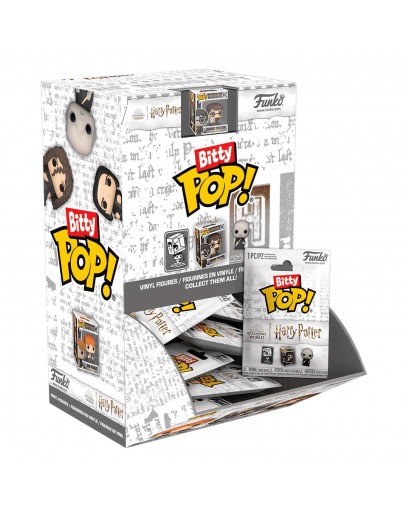 Фигурка Funko Mystery Bitty POP!: Harry Potter (1 шт.) 76351 