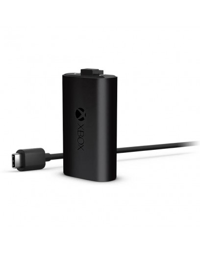 Аккумулятор Microsoft Rechargeable Battery + USB-C Cable (SXW-00005) (Xbox Series) 