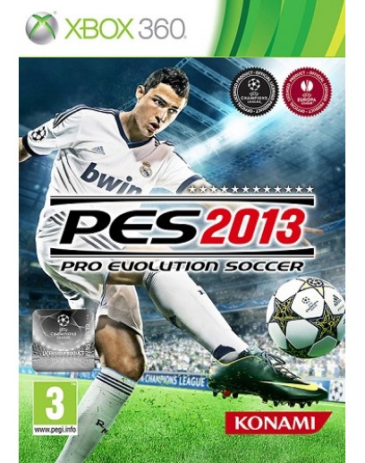 Pro Evolution Soccer 2013 (Русские субтитры) (Xbox 360) 