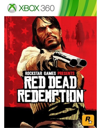 Red Dead Redemption (Xbox 360 / One / Series) 