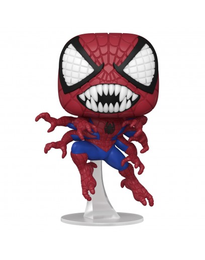 Фигурка Funko POP! Bobble: Marvel: Doppelganger Spider-Man (Exc) 59176 