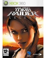 Lara Croft Tomb Raider: Legend (Xbox 360 / One / Series)