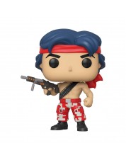 Фигурка Funko POP! Vinyl: Games: Contra: Lance 46998