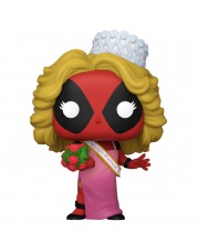 Фигурка Funko POP! Bobble: Marvel: Deadpool: Beauty Pageant Deadpool 76075