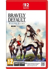 Bravely Default: Flying Fairy HD Remaster (английская версия) (Nintendo Switch 2)