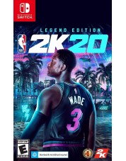 NBA 2K20 Legend Edition (Nintendo Switch)