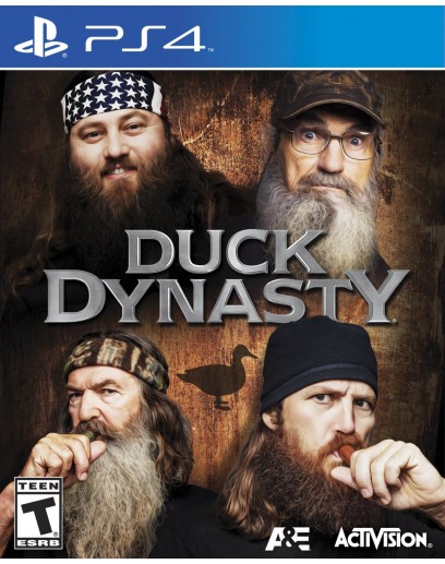 Duck Dynasty (PS4) 