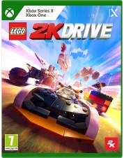 LEGO 2K Drive (английская версия) (Xbox One / Series)