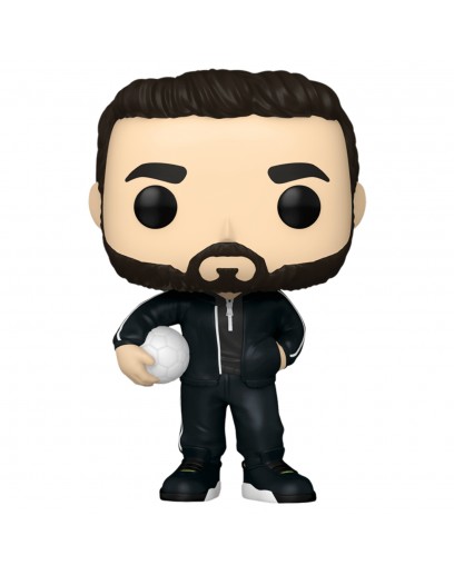 Фигурка Funko POP! TV: Ted Lasso: Roy Kent 65709 