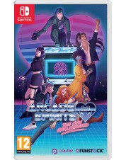 Arcade Spirits: The New Challengers (английская версия) (Nintendo Switch)