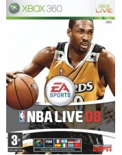 NBA Live 08 (Xbox 360)