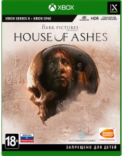 The Dark Pictures: House of Ashes (русская версия) (Xbox One / Series)