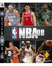 NBA 08 (PS3)