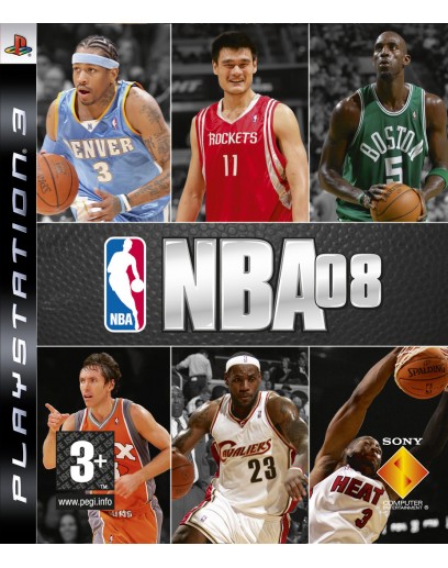 NBA 08 (PS3) 