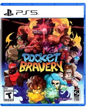 Pocket Bravery (английская версия) (PS5)