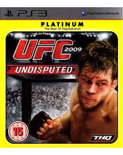UFC Undisputed 2009 (PS3) 