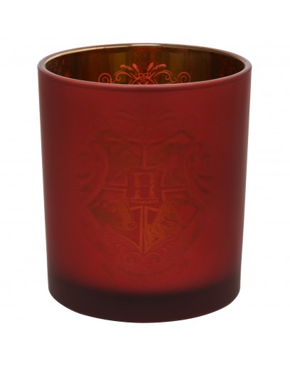 Светильник для греющей свечи Harry Potter Hogwarts Glass Candle Holder PP6439HP 