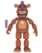 Фигурка Funko Action Figures: FNAF: PizzaSim: Rockstar Freddy 32140