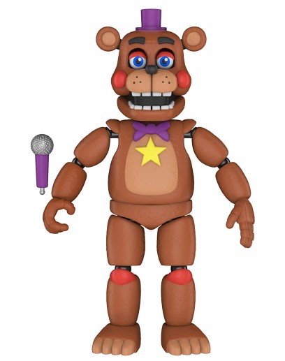 Фигурка Funko Action Figures: FNAF: PizzaSim: Rockstar Freddy 32140 