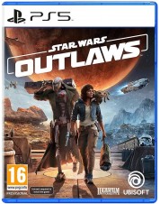 Star Wars Outlaws (русские субтитры) (PS5)