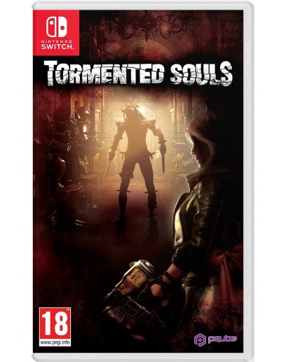Tormented Souls (русские субтитры) (Nintendo Switch) 