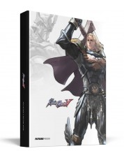 SoulCalibur V - The Official Guide (Hardcover)