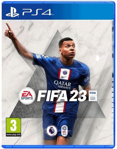 FIFA 23 (английская версия) (CUSA-31873) (PS4) 