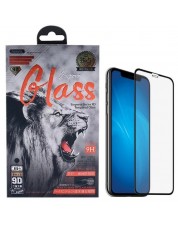 Защитное стекло для iPhone 11 / XR Remax Emperor Series 9D (GL-32) - Черное