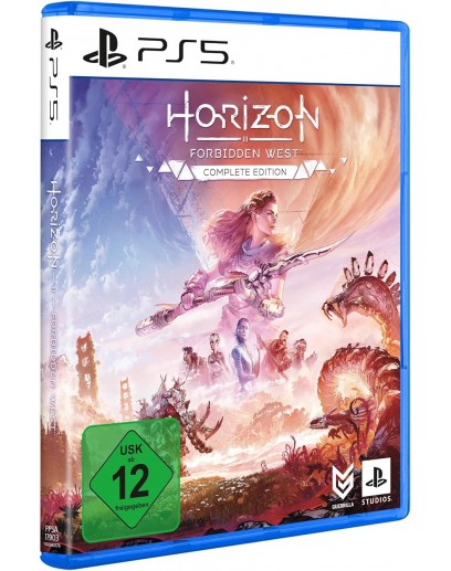 Horizon Forbidden West. Complete Edition (русская версия) (PS5) 