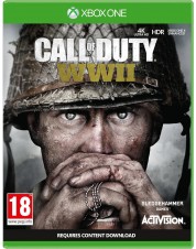 Call of Duty: WWII (английская версия) (Xbox One / Series)